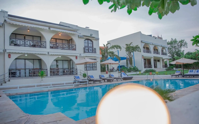 Mzima Beach Resort
