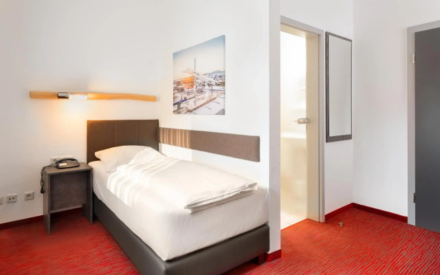 Hotel Speyer am Technik Museum