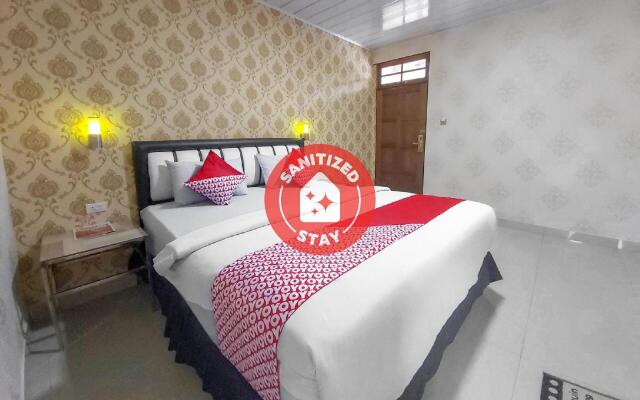 OYO 3196 Hotel Taman Cinta