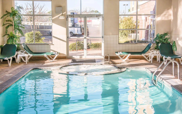 Sleep Inn & Suites Ruston Near University