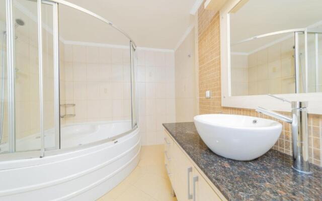 Gorgeous Sea View Flat With Pool in Antalya Kalkan