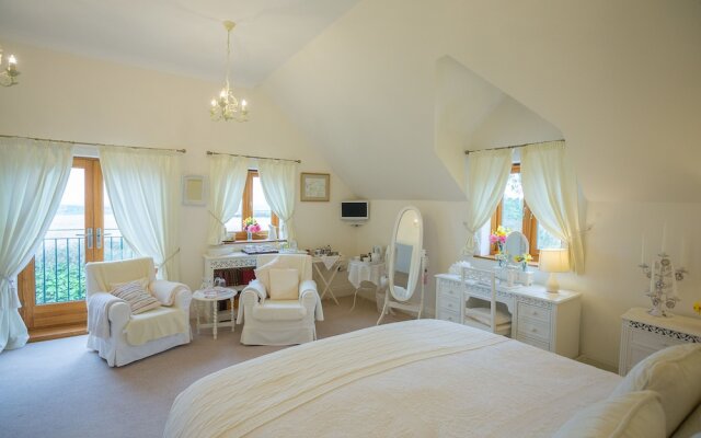Higher Gitcombe Boutique Bed and Breakfast