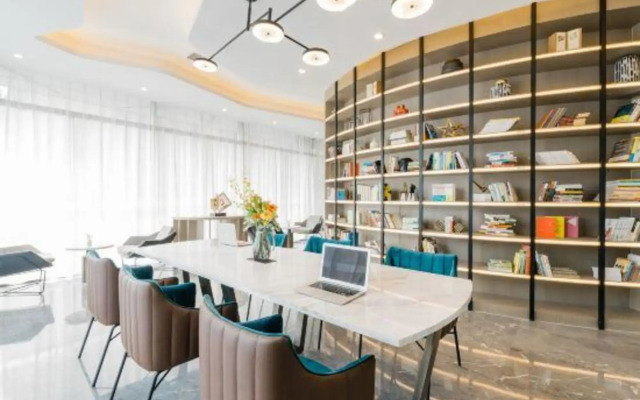 Atour Hotel Xiangshan China Academy of Art Songcheng  Zhuantang Hangzhou