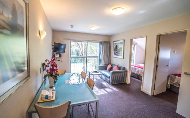 162 Kings of Riccarton Motel
