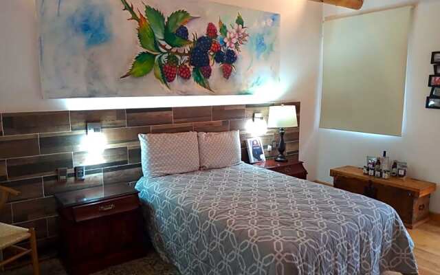 Hotel Frutos del Bosque