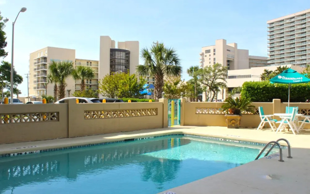 The Dunes Towers by Palmetto Vacations