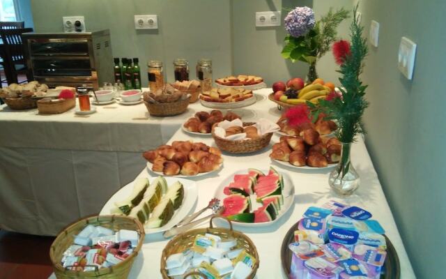 Hotel de Naturaleza Pesquería del Tambre