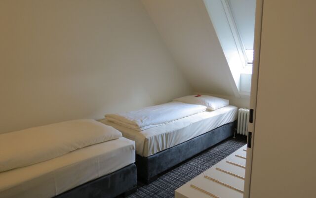 Comfor Hotel Ulm City