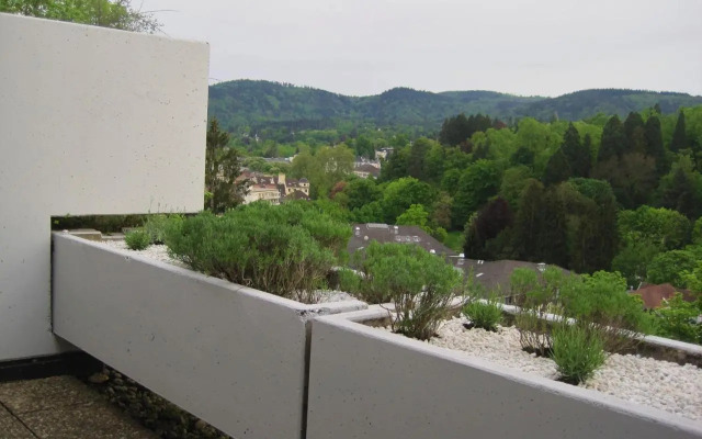 Appartement Panoramablick
