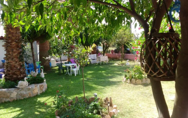 Villa Mitselo Apartments