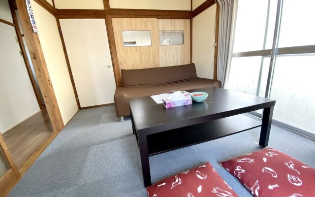 NOMAD Horikiri House