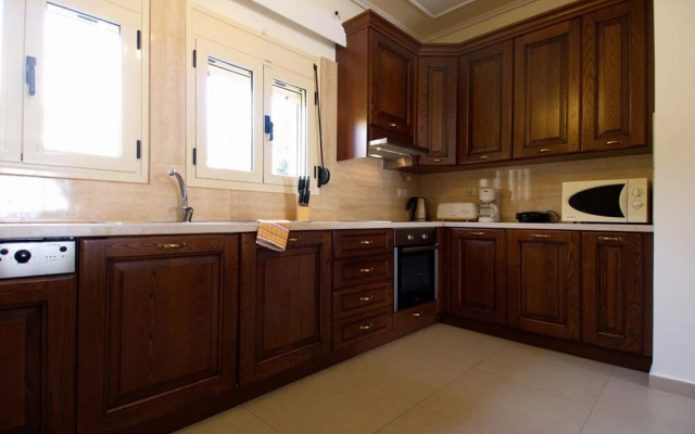 Villa Mandola Dazzling Views of Pine Trees Blue sea