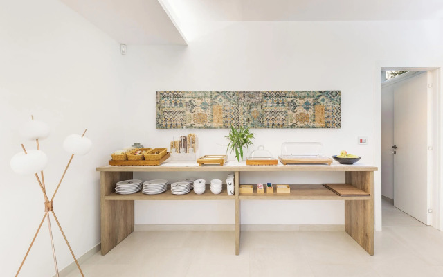 2502 B&B Villa Eragea - Camere Standard by Barbarhouse