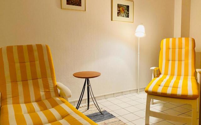 Villa Seepark - Ferienwohnung 2a