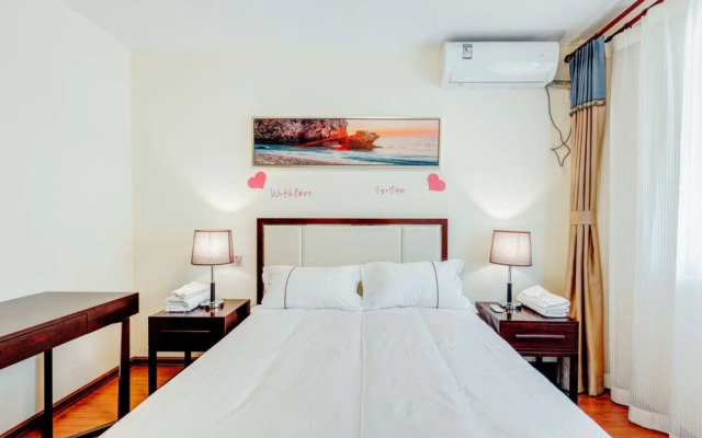 Gubei Water Town Vacation Loft