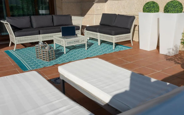 Apartamento Bajo en Isla de la Toja