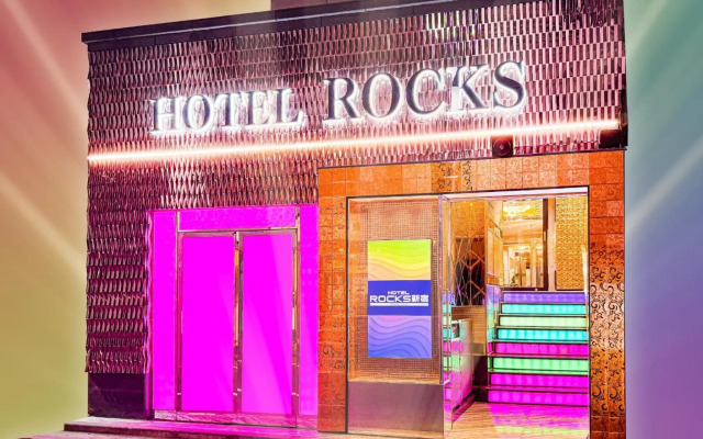 Hotel Rocks Shinjuku