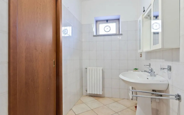 Peaceful Apartment in Frazione Sessant With Garden