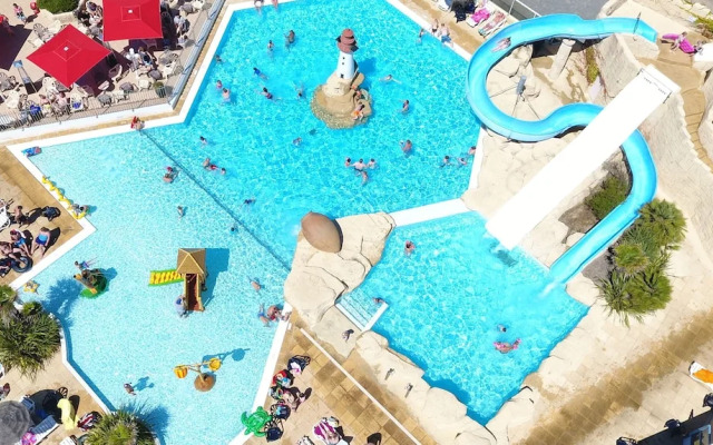 Carisma Holidays - St Hilaire