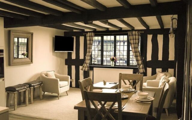 The Three Gables