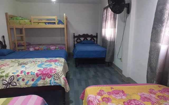 Habitaciones Grupales