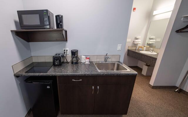 SureStay Studio by Best Western Hardisty