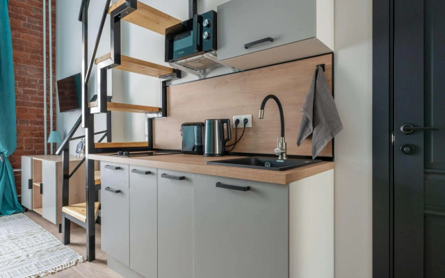 Метры в центре на проспекте Мира 5