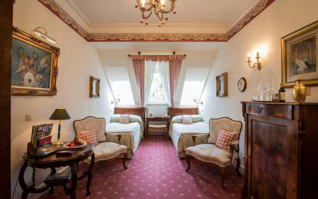 Hotel Belle Epoque Baden Baden