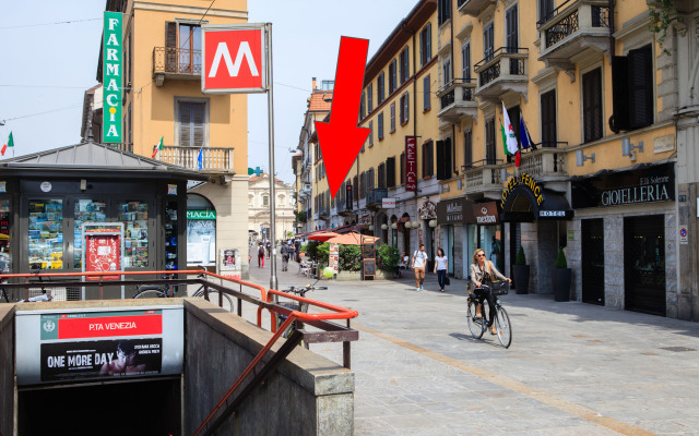 La Corte Antica Hotel Milano
