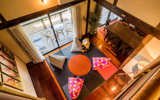 House-Uma Kensyukan -SEVEN Hotels and Resorts-