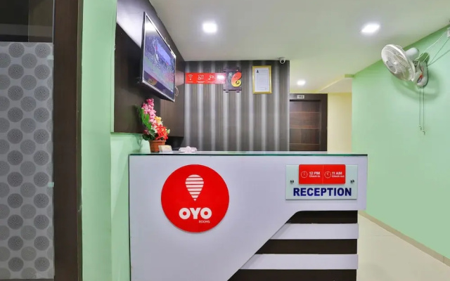 Oyo 22501 Hotel Hill Look