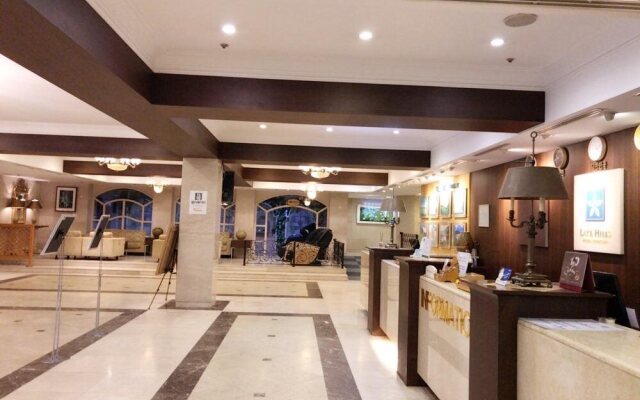 Lake Hills Songnisan Hotel