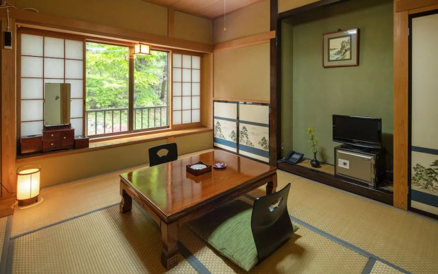 Shima Onsen Kotobukiya Ryokan