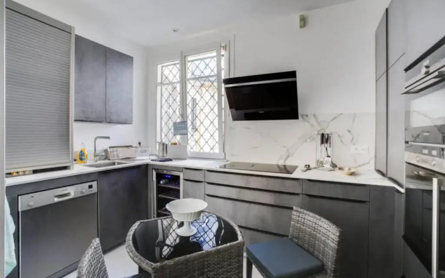 Appartement Moderne Trocadéro