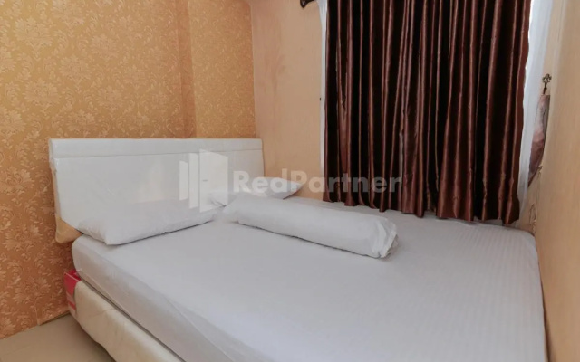 RedLiving Apartemen Bassura City - Globy Property Tower Dahlia