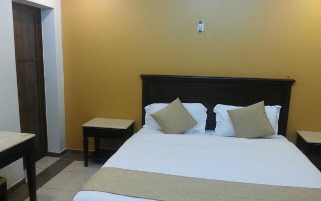 Mazaya Tolin Hotel Apartments