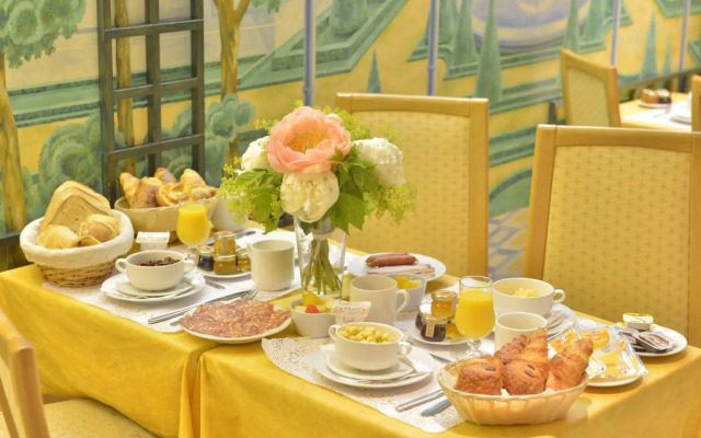 Hotel Renoir*** Paris Montparnasse