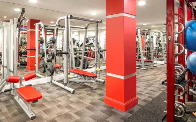 Edinburgh Marriott Hotel Holyrood