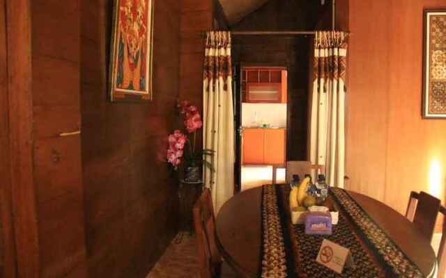 Omah Kayu Guesthouse Yogyakarta