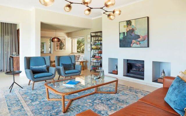 The Cliffside Boutique Getaway