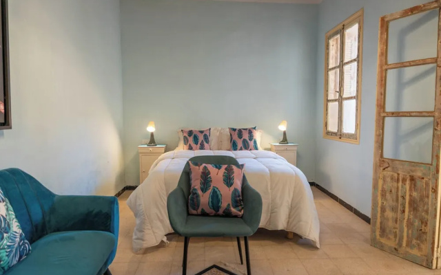 Haron House - Villa a Tozeur