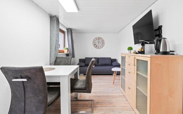TTP Apartment 14 Friedrichshafen