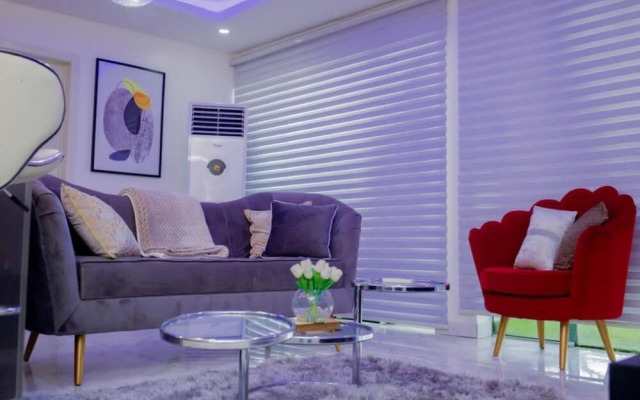 Luxury Apartment With sea View in Lekki/ajah
