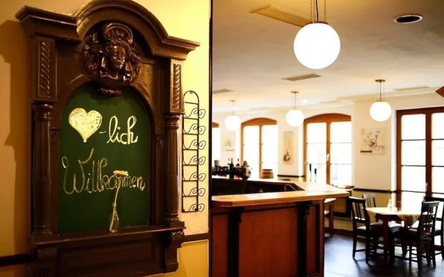 Altstadt Hotel