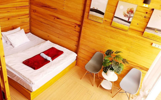 Glamping Dieng New