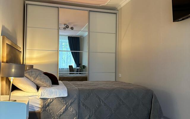 Апартаменты на проспекте Малоохтинский