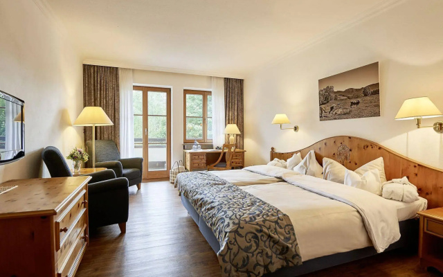 Concordia Wellnesshotel & SPA