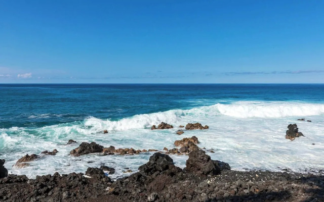 Oceanfront at the Kanaloa w/ A/c!