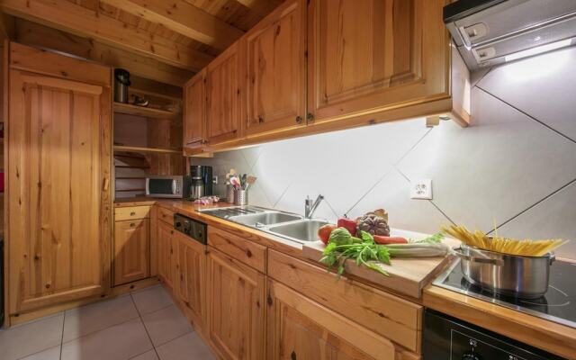 Chalet Lustycru
