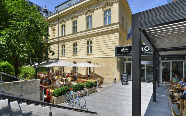 Loft Hotel Bratislava